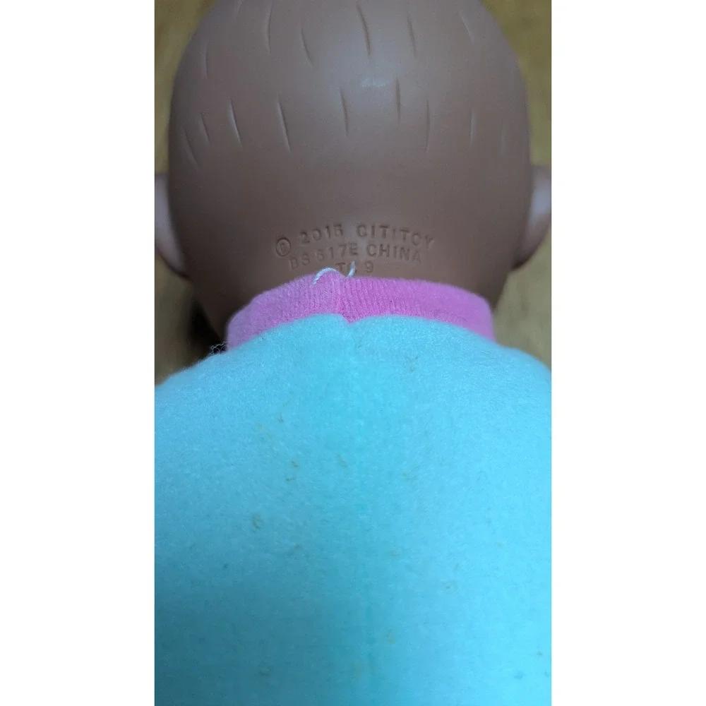 Cititoy Baby Doll 12